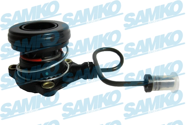 Central Slave Cylinder, clutch (M30227)