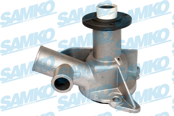 Water Pump, engine cooling (WP0642)