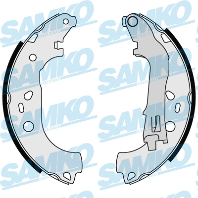 Brake Shoe Set (88590)