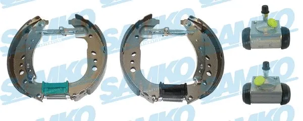 Brake Shoe Set (KEG836)