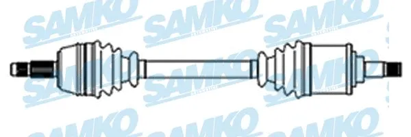 Drive Shaft (DS21035)