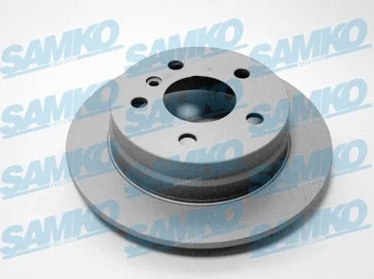 Brake Disc (M2003PR)