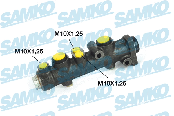 Brake Master Cylinder (P07033)