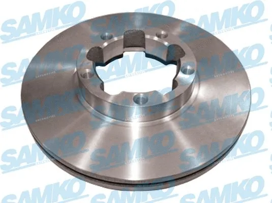 Brake Disc (N2039V)