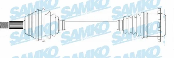 Drive Shaft (DS51110)