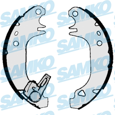 Brake Shoe Set (84970)