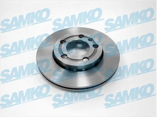 Brake Disc (V2007V)