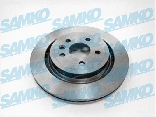 Brake Disc (V1015V)
