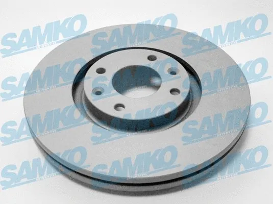 Brake Disc (C1007VR)