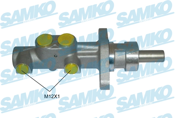 Brake Master Cylinder (P30388)