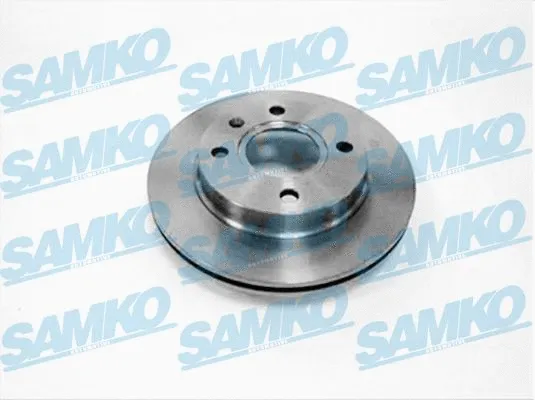 Brake Disc (F1111V)