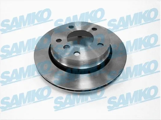 Brake Disc (B2431V)