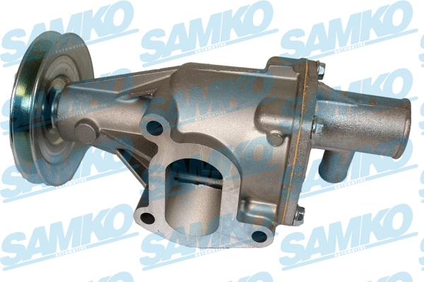 Water Pump, engine cooling (WP0133)