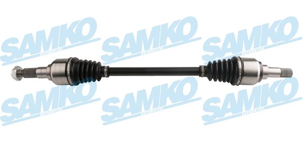 Drive Shaft (DS61201)