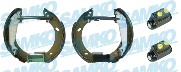 Brake Shoe Set (KEG298)