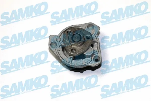 Water Pump, engine cooling (WP0811)