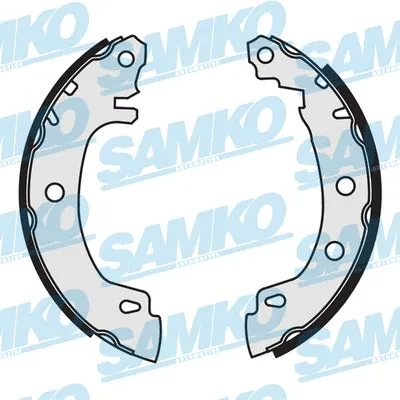 Brake Shoe Set (87170)