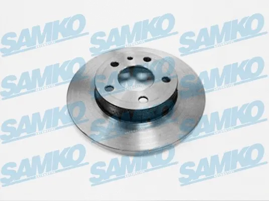 Brake Disc (A2251P)
