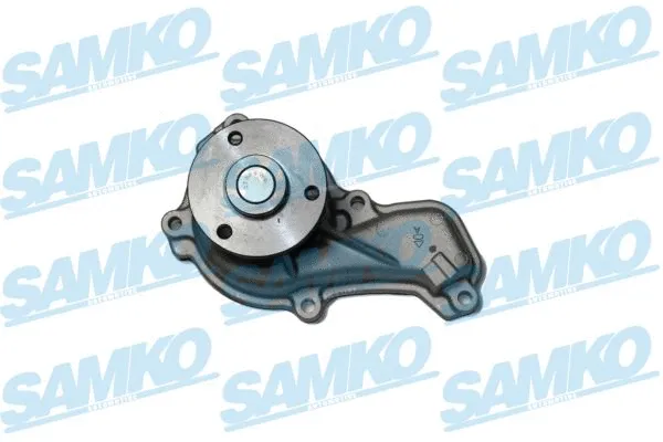 Water Pump, engine cooling (WP0836)