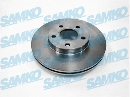 Brake Disc (F1009V)
