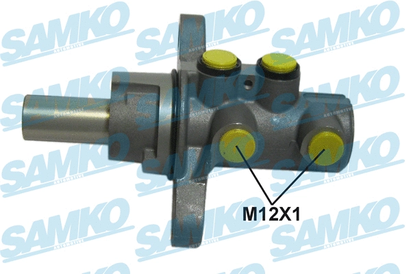 Brake Master Cylinder (P30696)