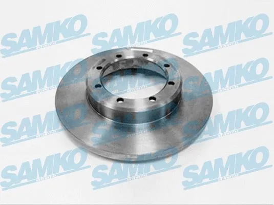 Brake Disc (R1042P)