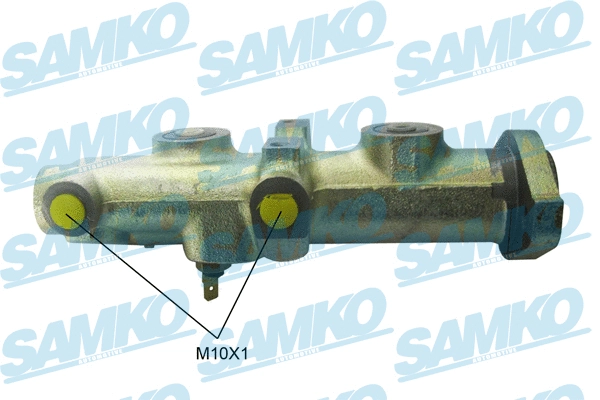 Brake Master Cylinder (P09080)