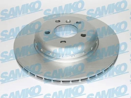 Brake Disc (B2082VBR)