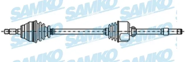 Drive Shaft (DS52129)