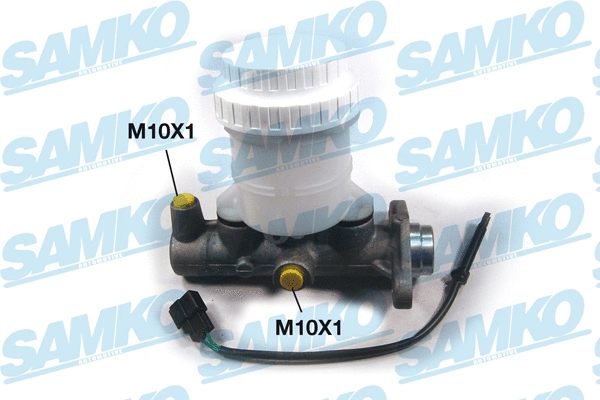 Brake Master Cylinder (P24001)