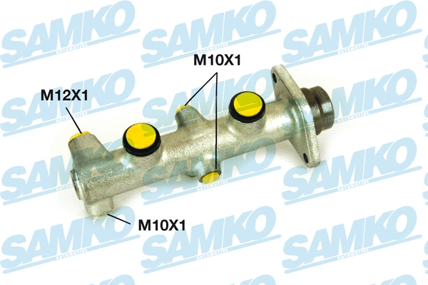 Brake Master Cylinder (P08914)