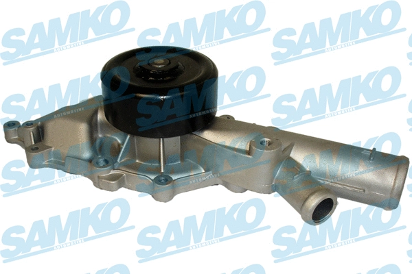 Water Pump, engine cooling (WP0116)