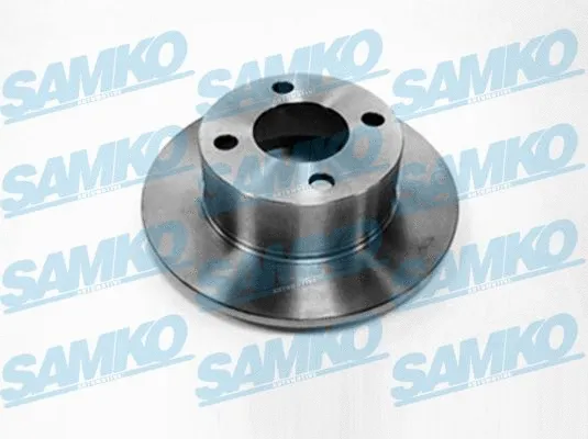 Brake Disc (A1593P)