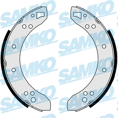 Brake Shoe Set (81090)
