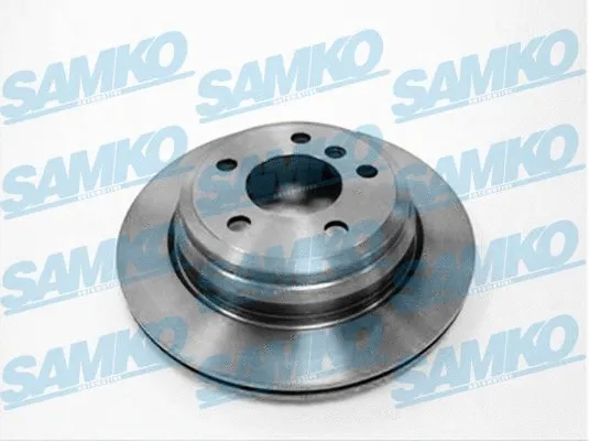 Brake Disc (B2060V)