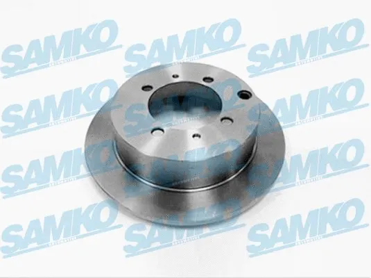 Brake Disc (M1617P)