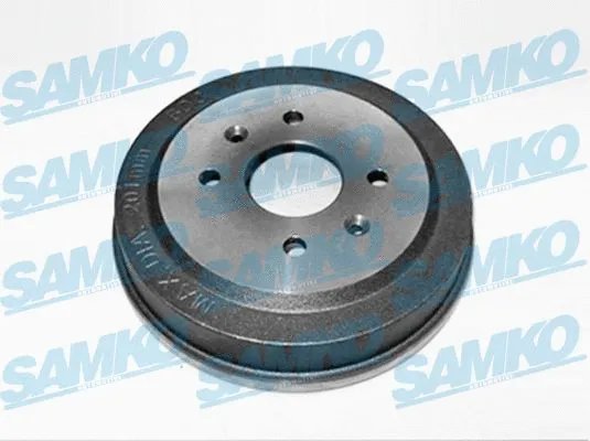 Brake Drum (S70668R)