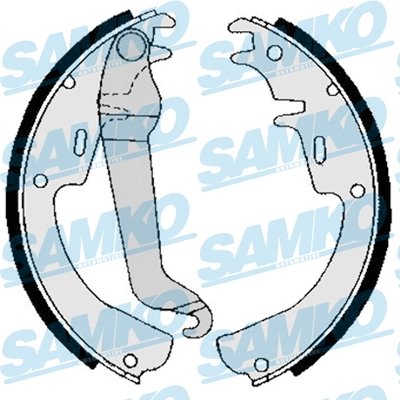Brake Shoe Set (82540)