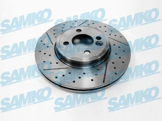 Brake Disc (B2055V)