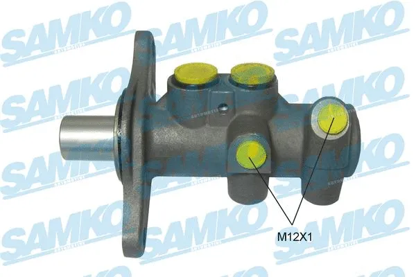 Brake Master Cylinder (P30754)