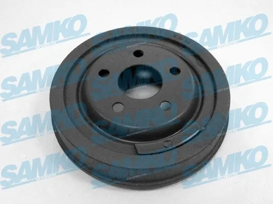 Brake Drum (S70677)