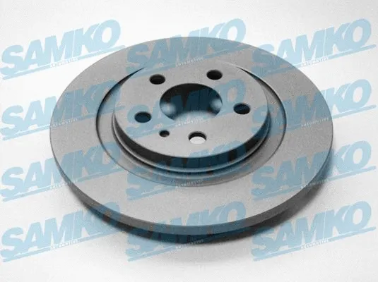Brake Disc (F2009PR)