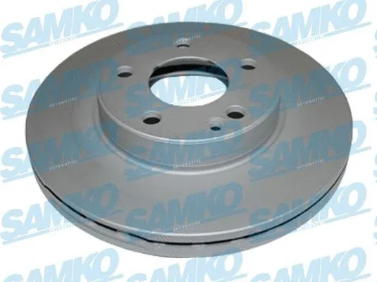 Brake Disc (M2082VR)