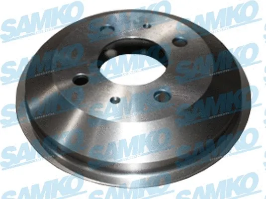 Brake Drum (S70727)
