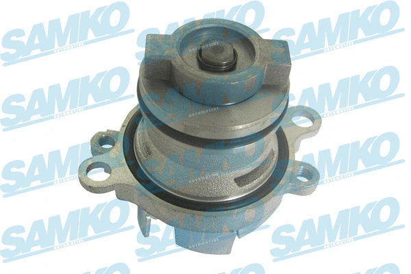 Water Pump, engine cooling (WP0788)
