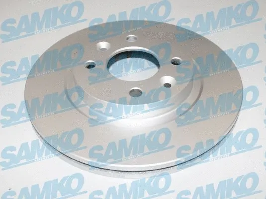 Brake Disc (R1301VR)