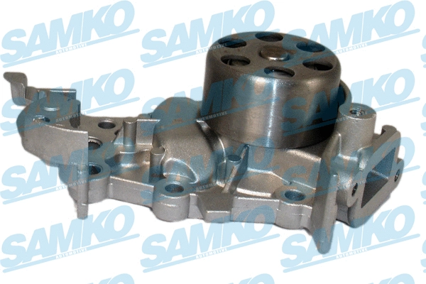 Water Pump, engine cooling (WP0281)