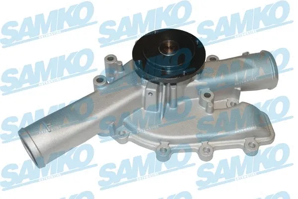 Water Pump, engine cooling (WP0870)