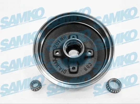 Brake Drum (S70135C)
