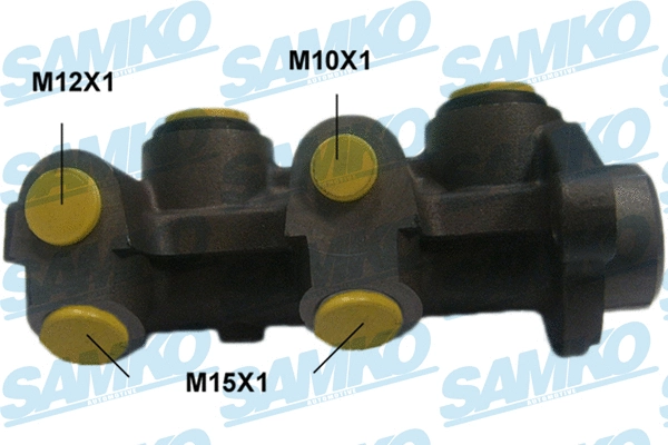 Brake Master Cylinder (P10707)